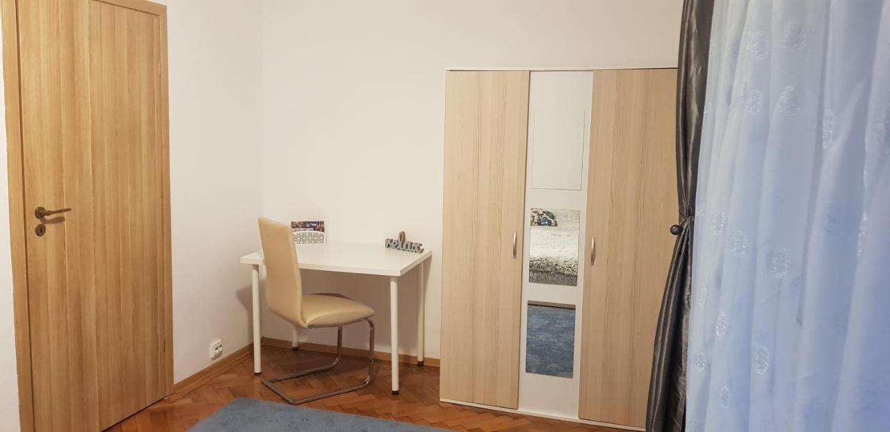 Petuniei Apartment Braşov Dış mekan fotoğraf
